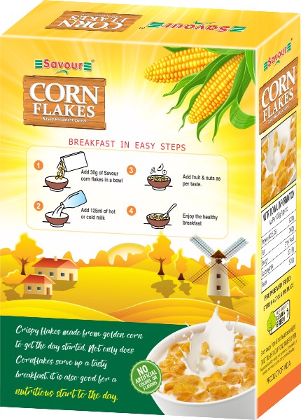 Savour Corn Flakes