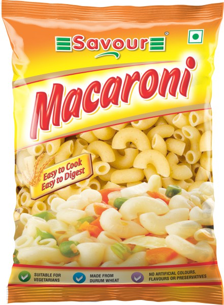 Savour Macaroni