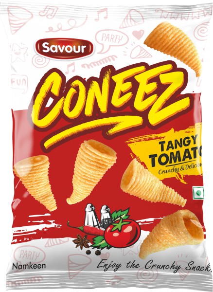 Savour Coneez