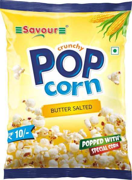 Savour Popcorn