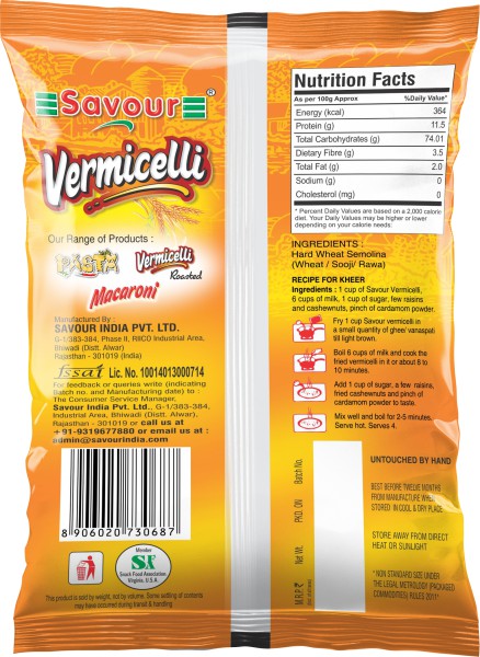 Savour Vermicelli