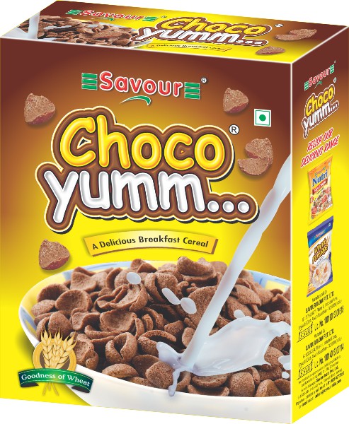 Savour Choco Yumm