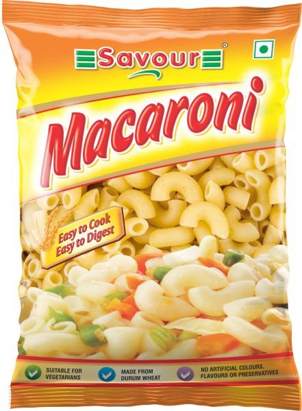 Savour Macaroni