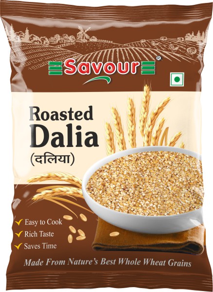 Savour Roasted Dalia