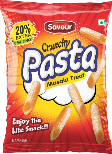 Savour Pasta Masala Treat