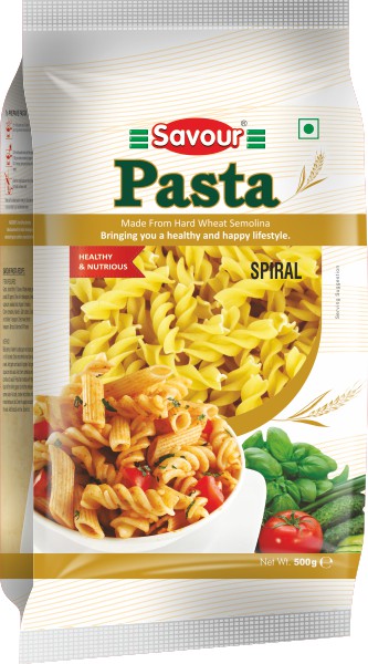 Savour Pasta Spiral