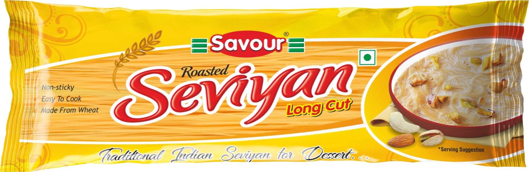 Savour  Seviyan Long Cut