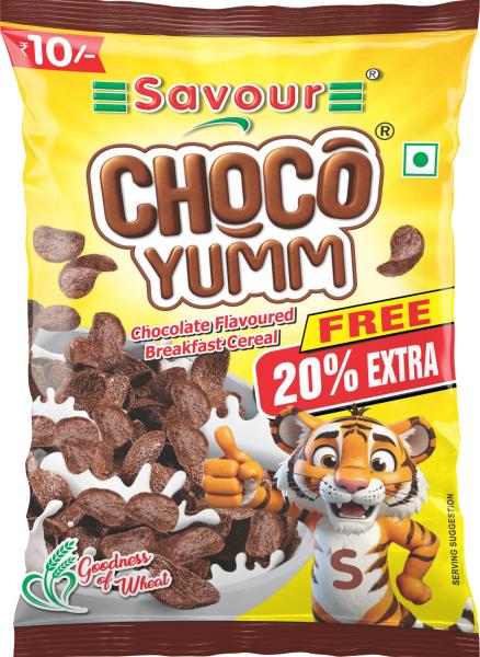 Savour Choco Yumm
