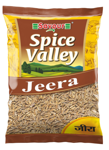 Savour Spice Valley Cumin Seeds