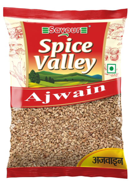 Savour Spice Valley Carom Seeds