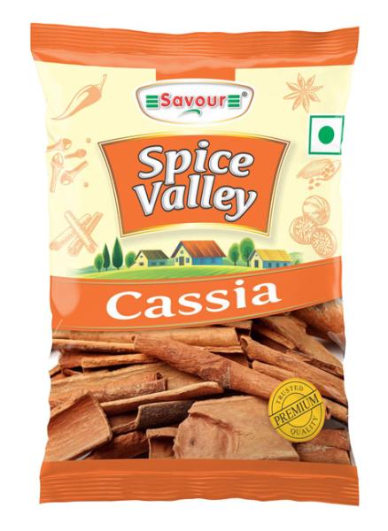 Savour Spice Valley Cassia