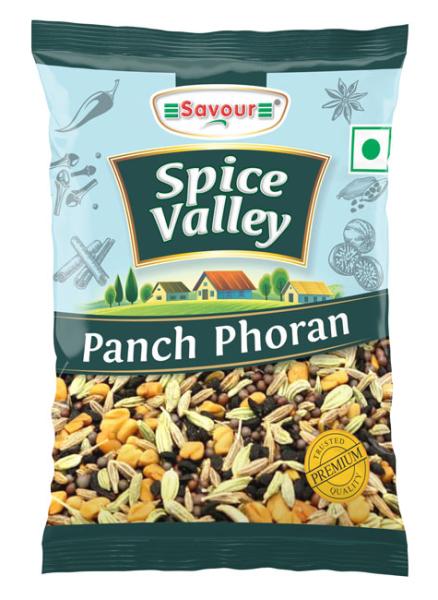 Savour Spice Valley Panch Phoran