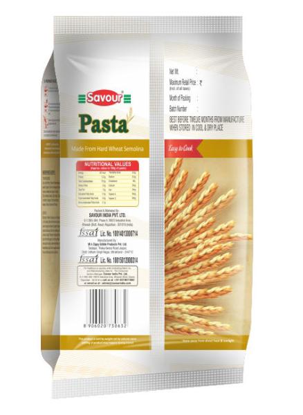 Savour Pasta Spiral