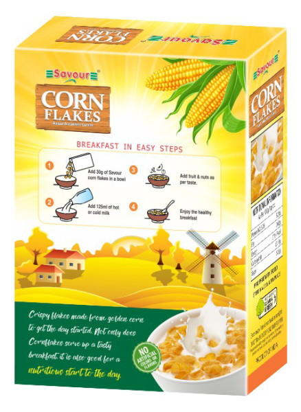 Savour Corn Flakes