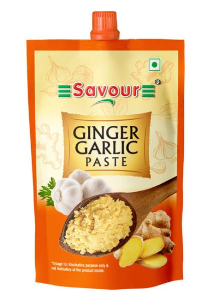 Savour Ginger Garlic Paste