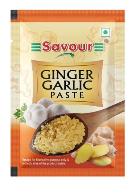 Savour Ginger Garlic Paste