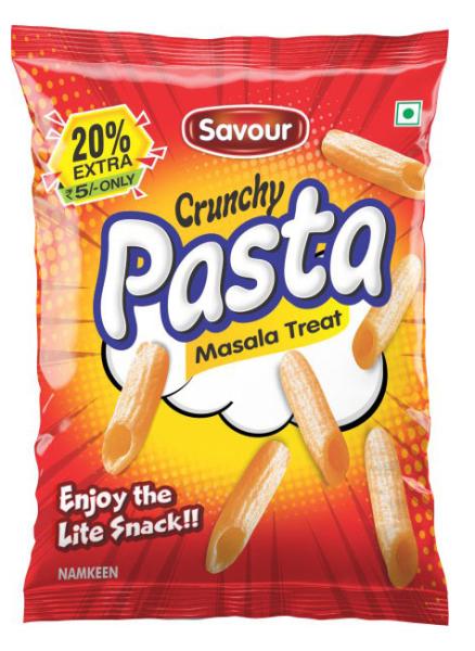 Savour Pasta Masala Treat