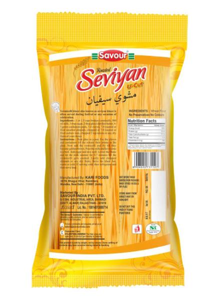 Savour Seviyan U Cut