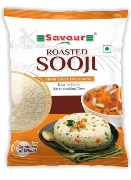 Savour Roasted Sooji