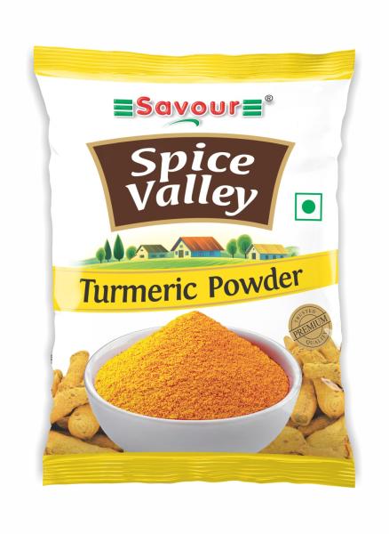 Savour Spice Valley Turmeric Powder